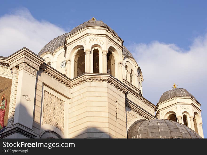 St. Spiridione Cathedral