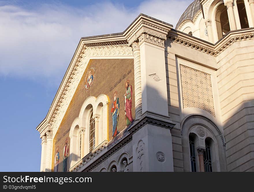 St. Spiridione Cathedral