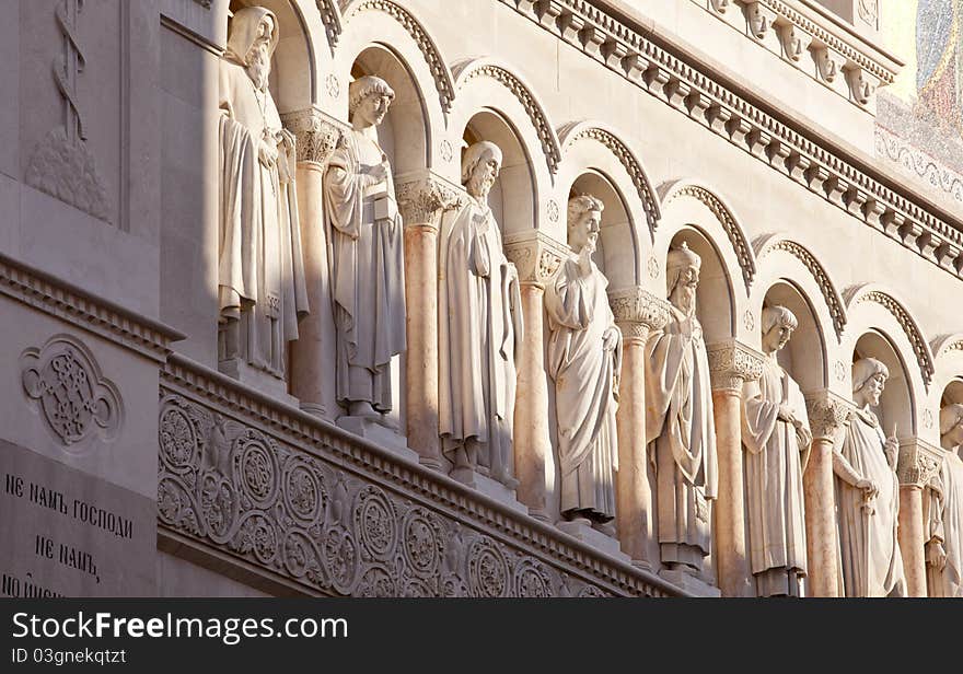 St. Spiridione Cathedral