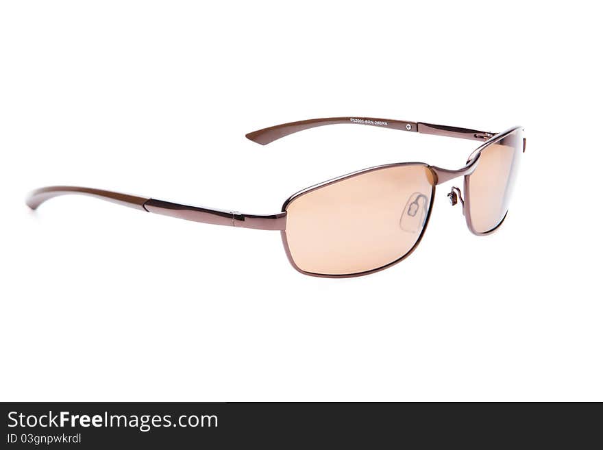 Sunglasses Isolated