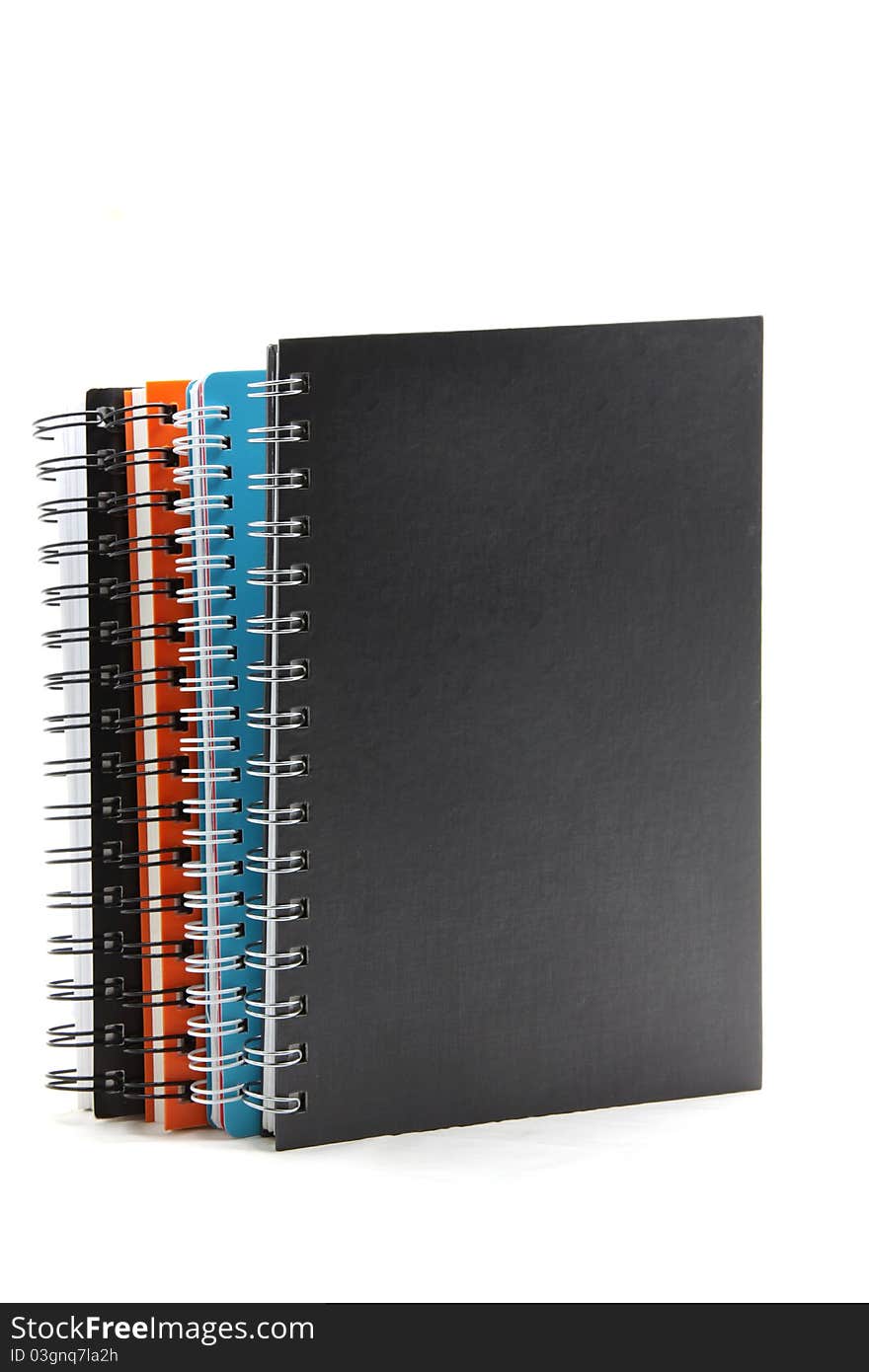 Stack Note Book