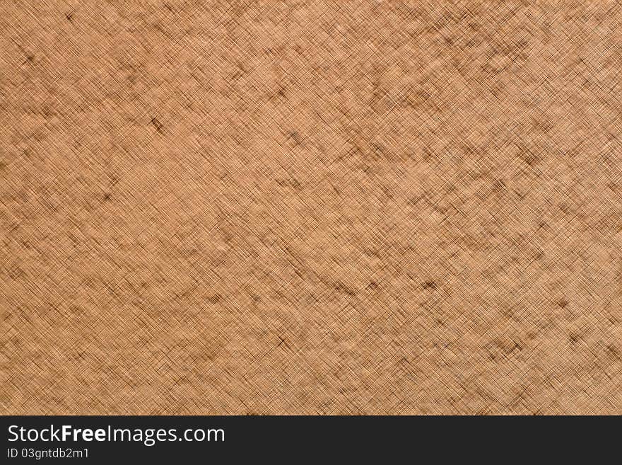 Abstract brown background with diagonal lines