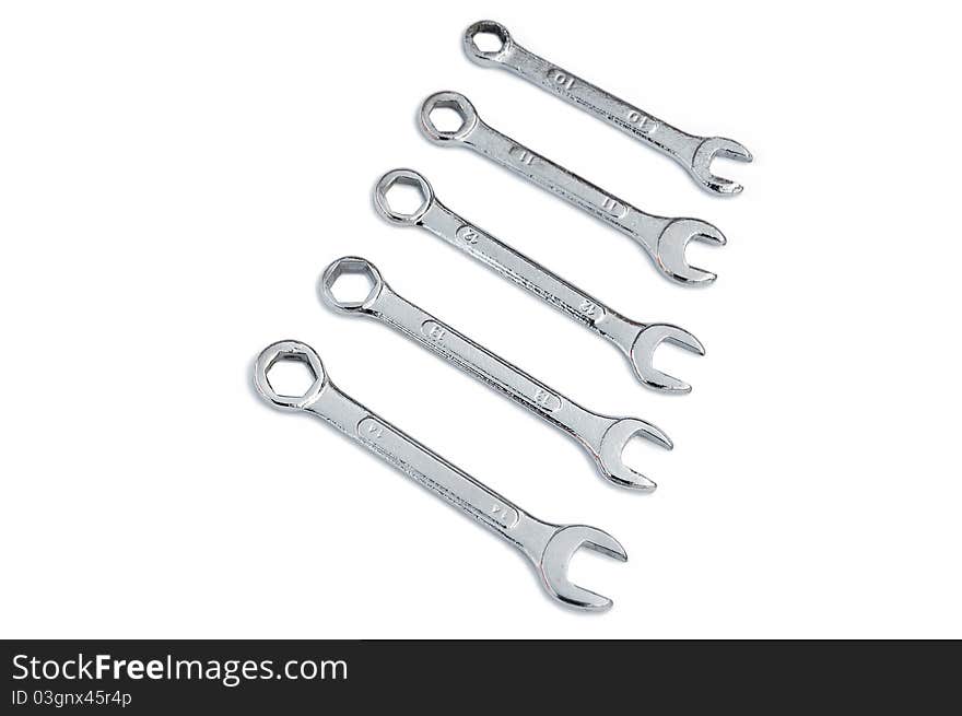 Wrench set