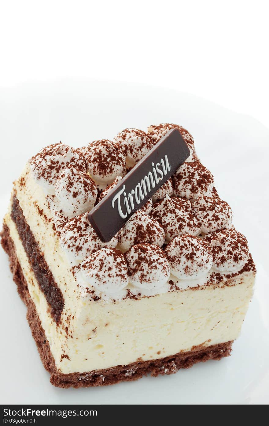 Tasty Tiramisu