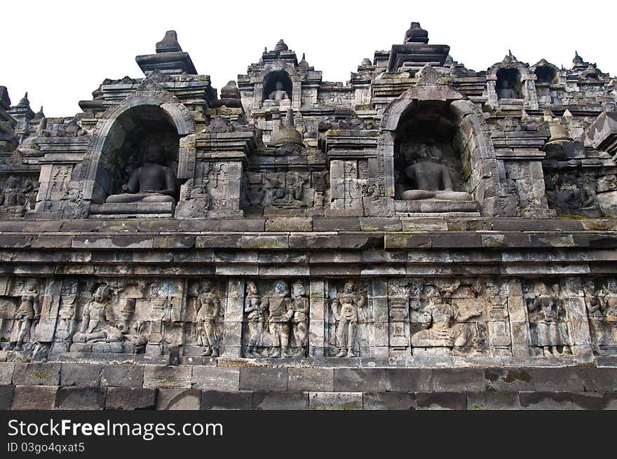 Borobudur Temple