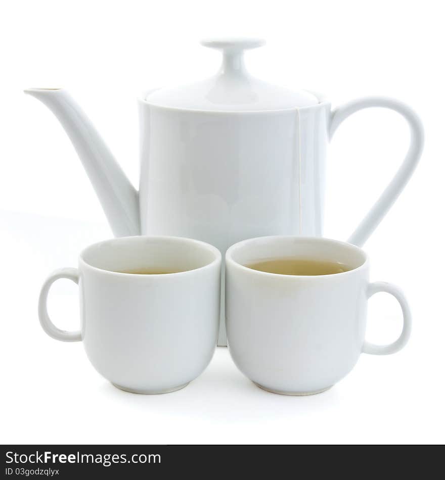 Tea set