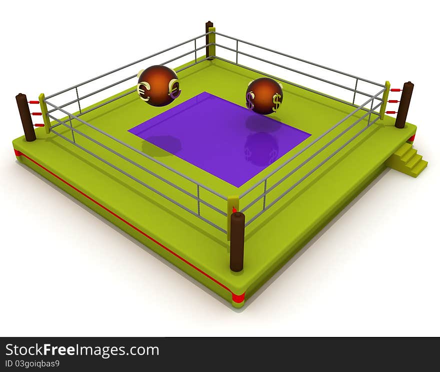 Monetary confrontation, then a permanent increase in the fall, the euro-dollar, as in boxing. Monetary confrontation, then a permanent increase in the fall, the euro-dollar, as in boxing