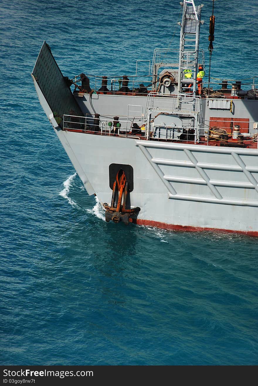 Stock pictures of ships and boats in the ocean. Stock pictures of ships and boats in the ocean