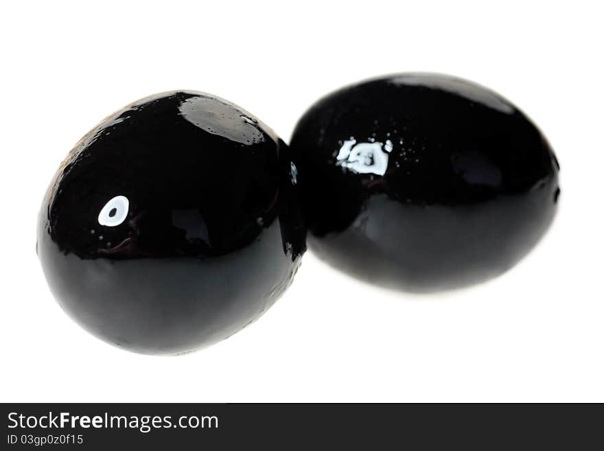 Black olives