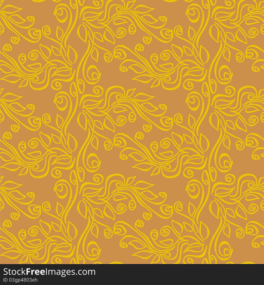 Vector texture consist of ornate patterns. Vector illustration. Vector texture consist of ornate patterns. Vector illustration