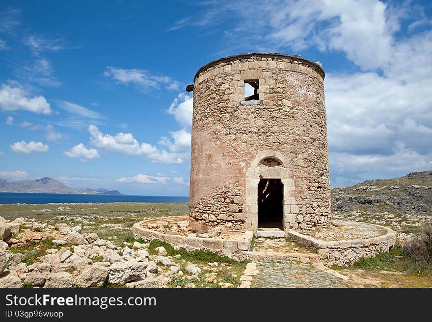 Old Windmill