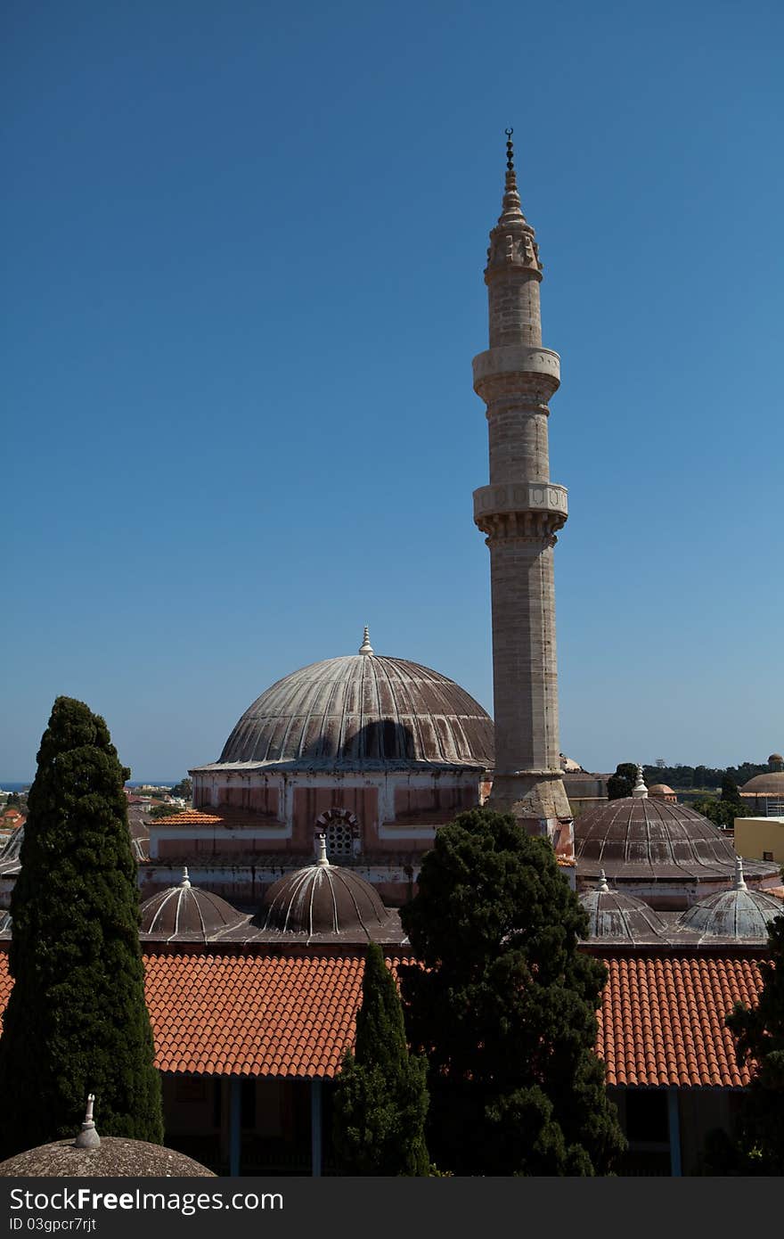 Sulleyman Mosque