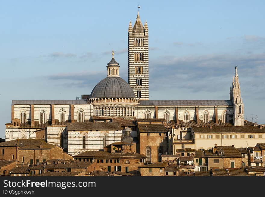 Siena s cathedral