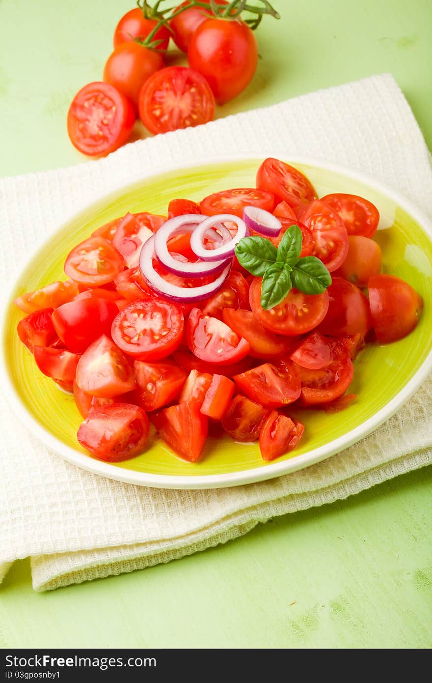 Tomato Salad