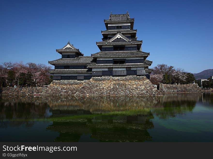 Matsumoto castle