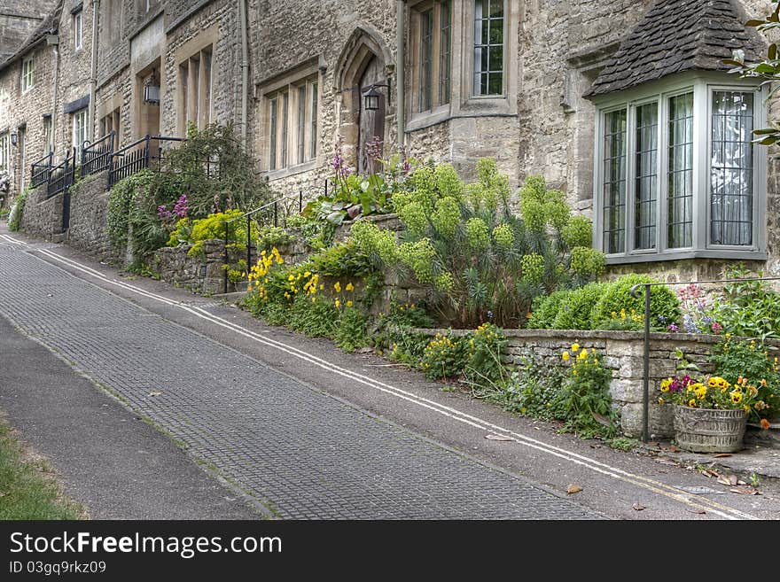 Scenic Cotswolds - Burford