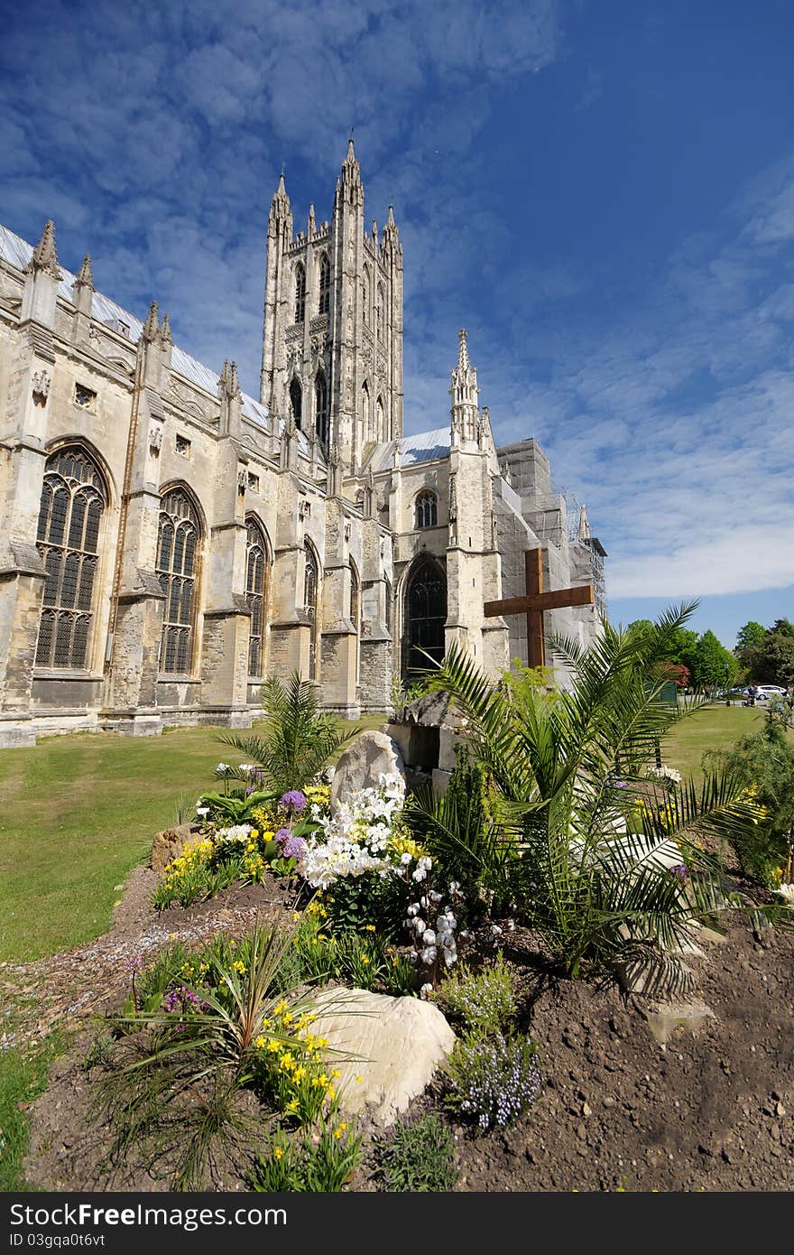 Canterbury Cathedral