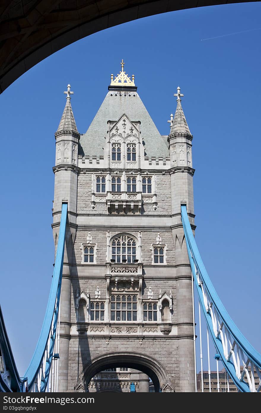 Tower Bridge London