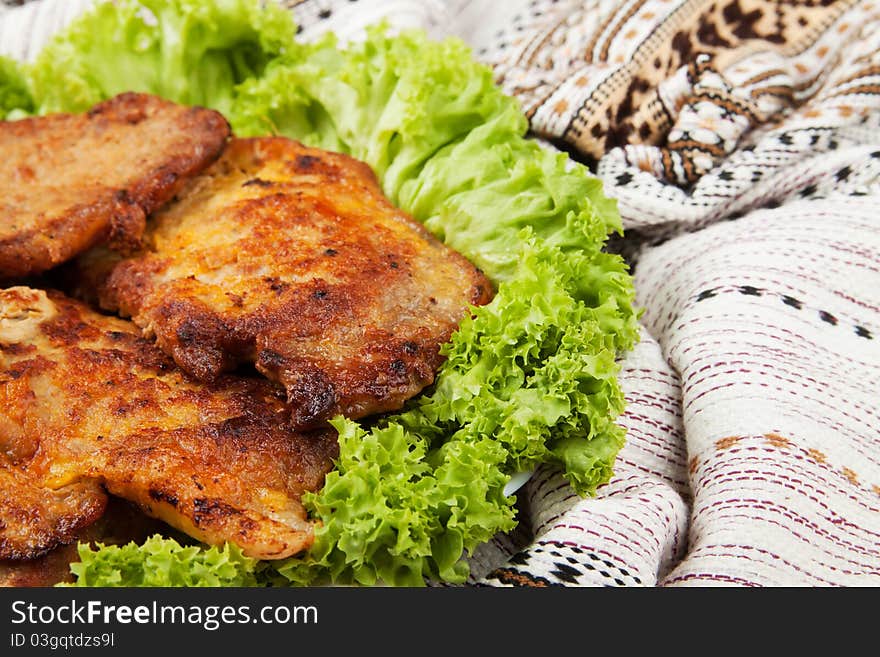 Cutlets