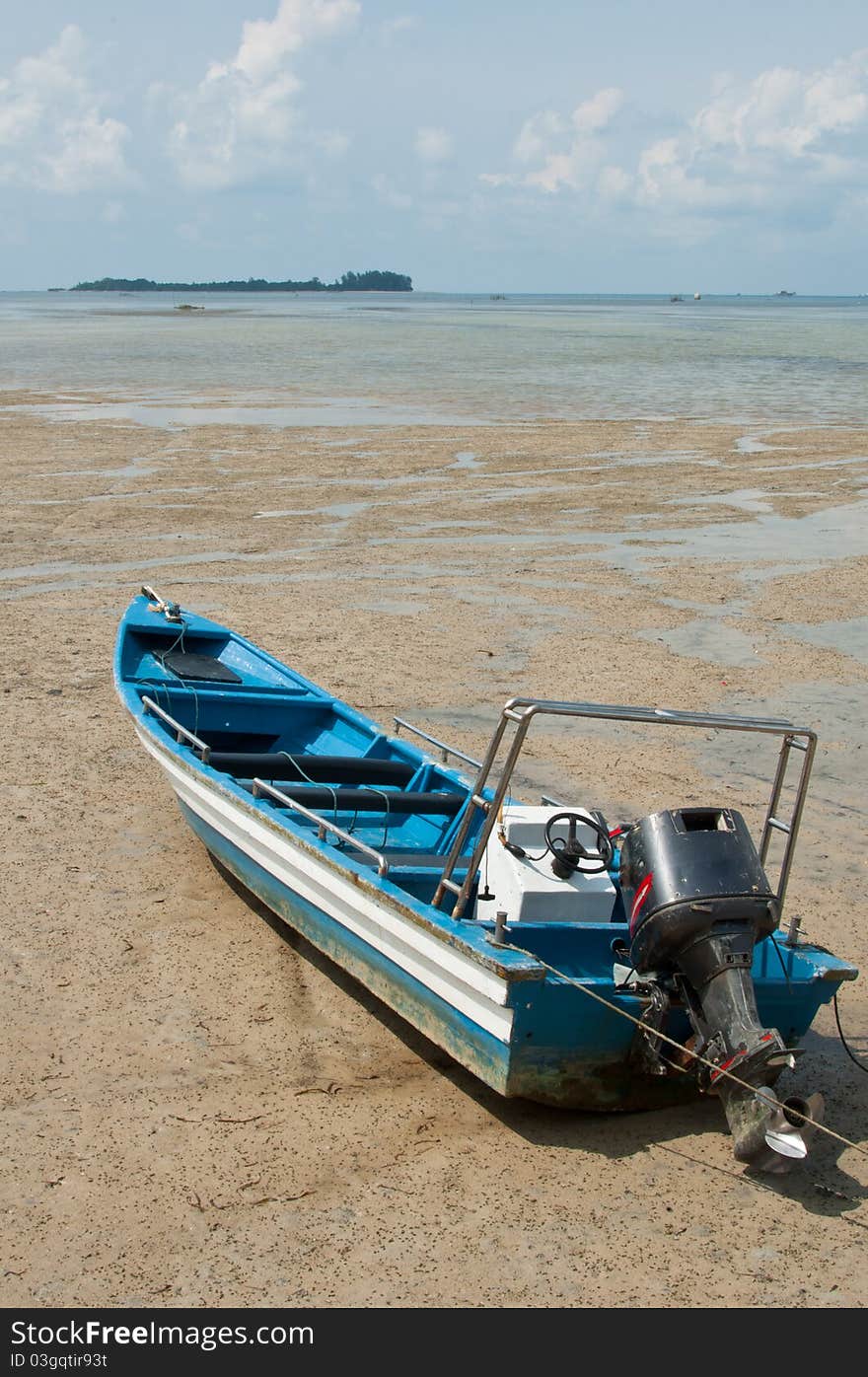 Wooden Boat