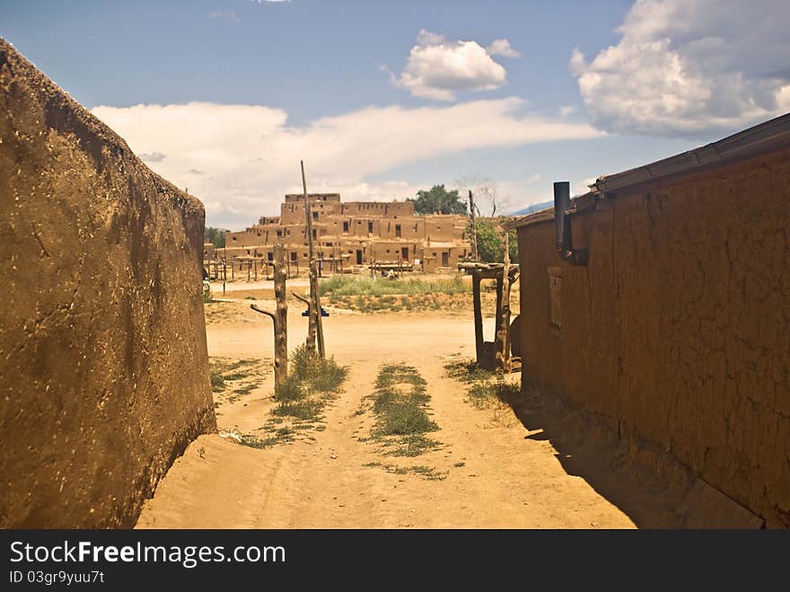 Taos Pueblo