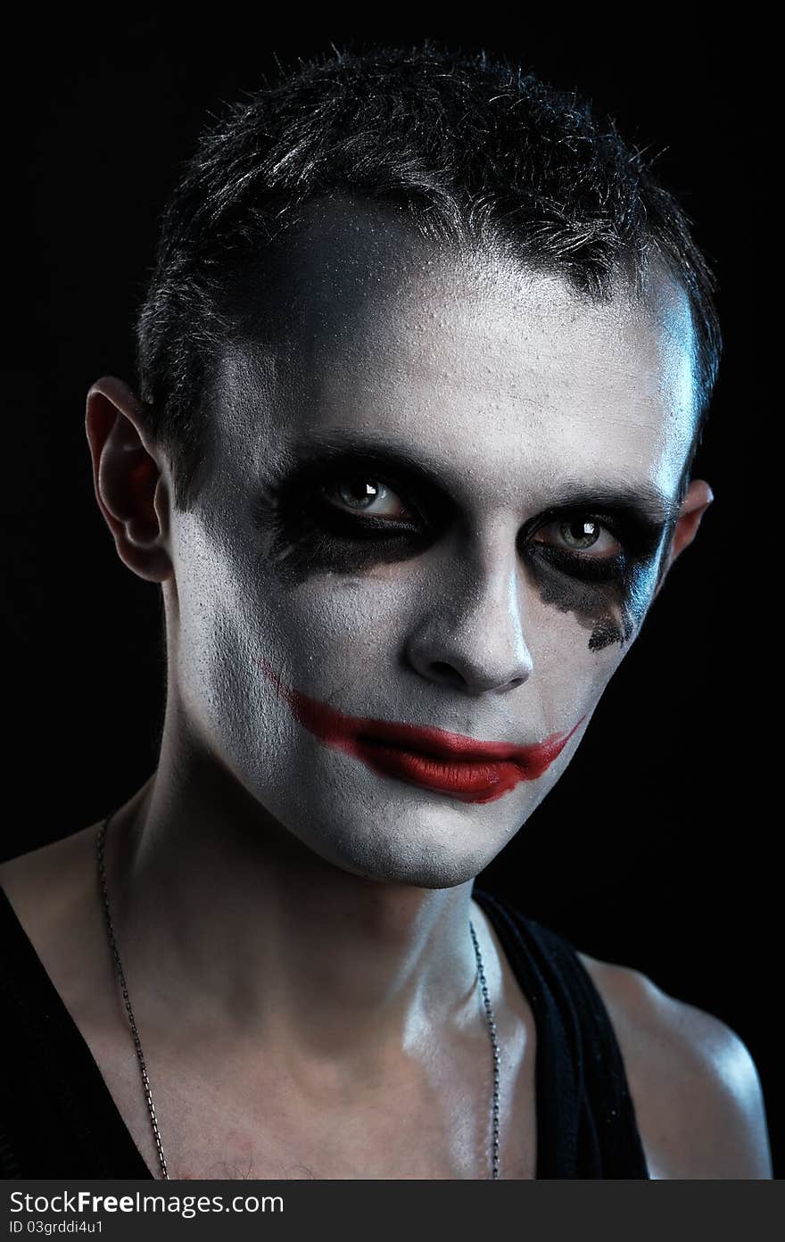 Man joker