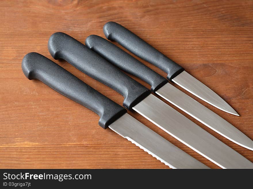 Kitchen Knives Set