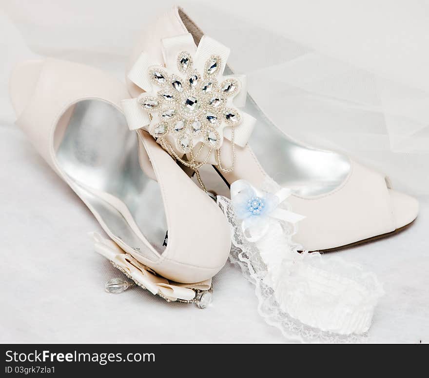 Bride S Shoes