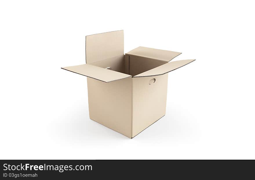 Cardboard Box