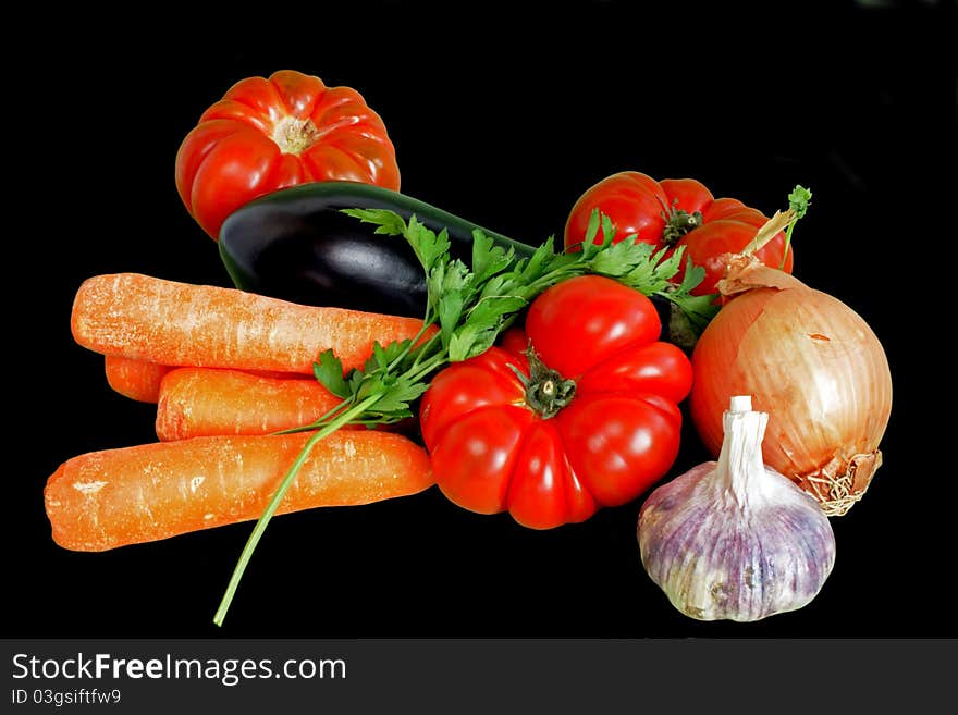 Vegetables