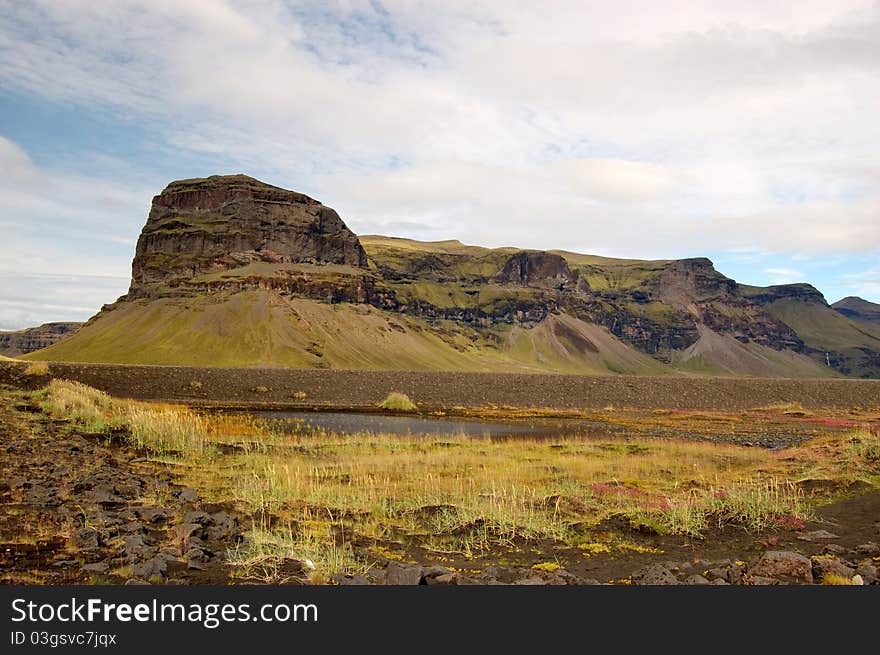 Kirkjubaejarklaustur, Iceland