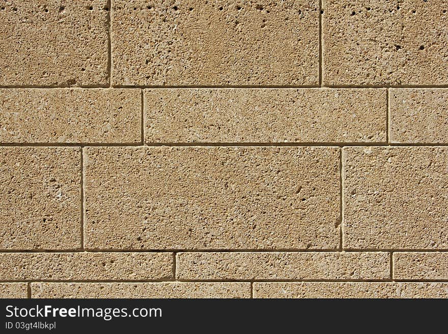 Stone Wall Background