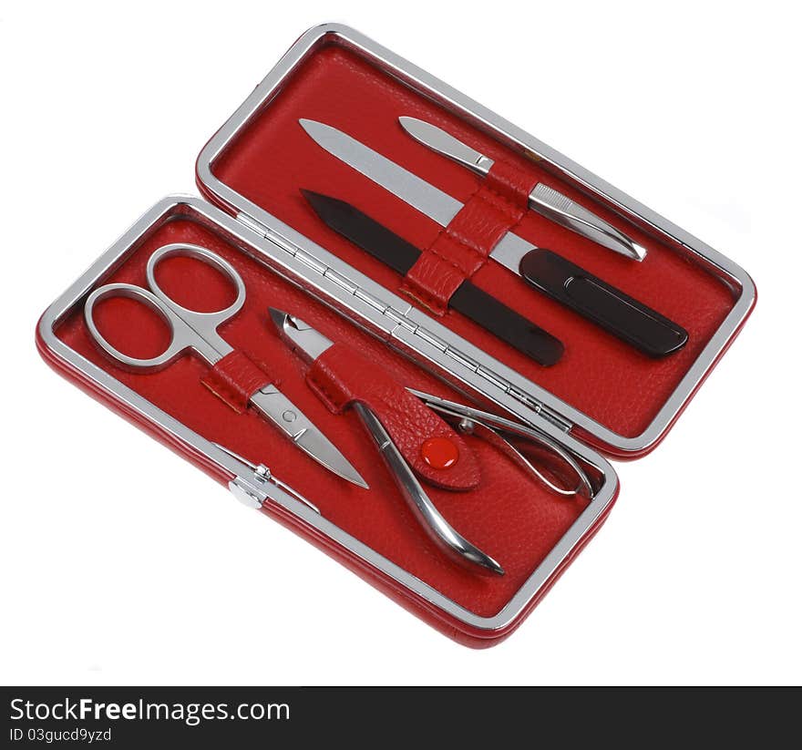 Manicure set