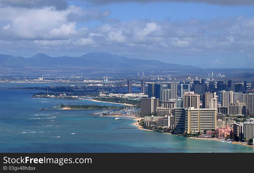 Diamond Head