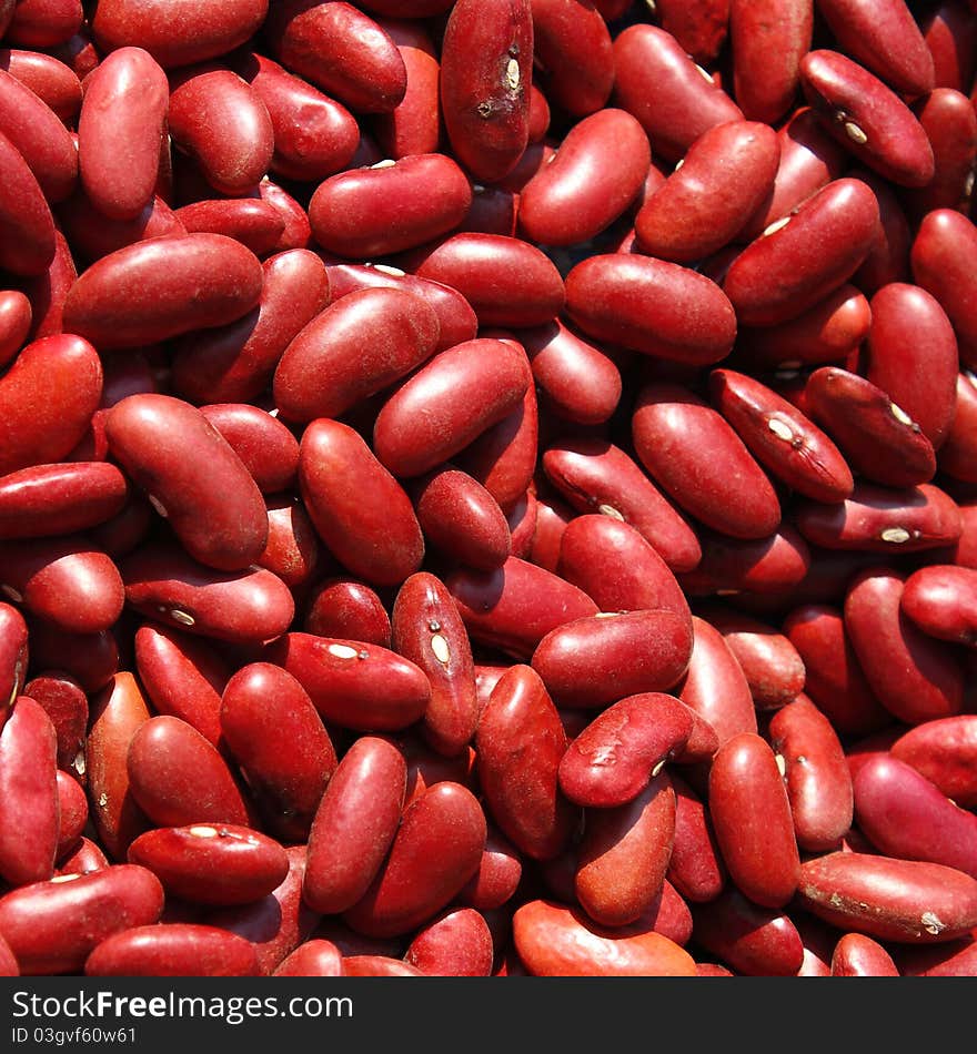 Red kidney bean