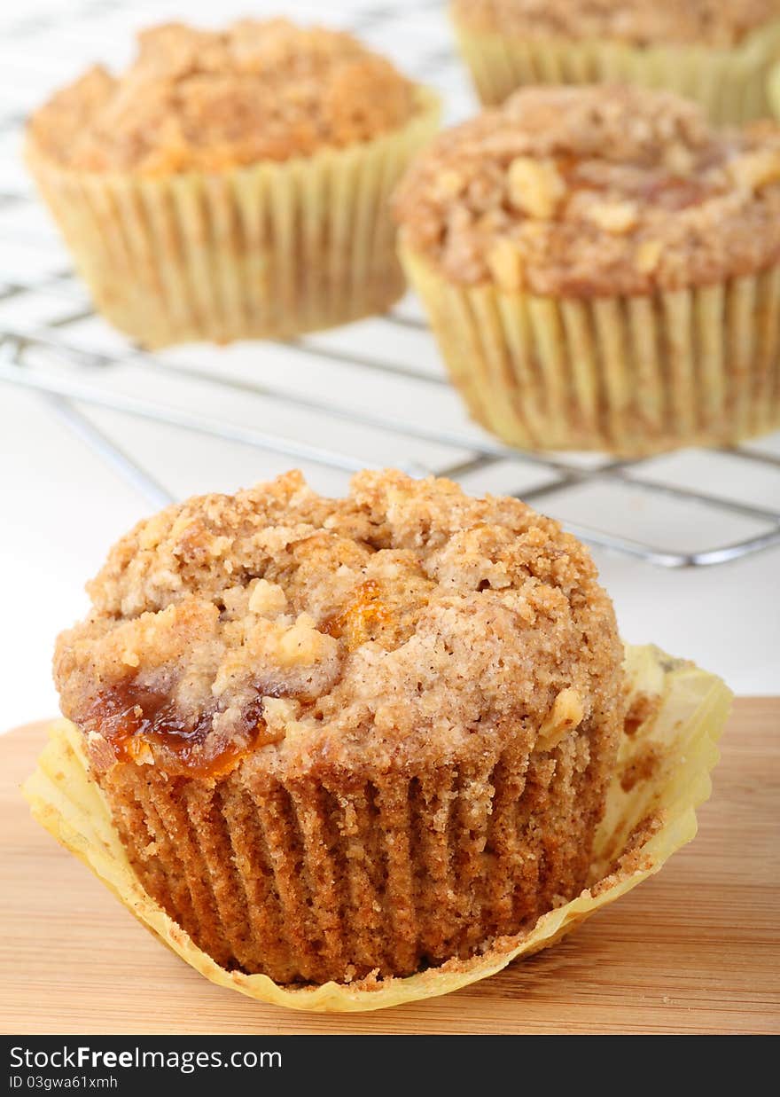 Coffee Cake Muffin