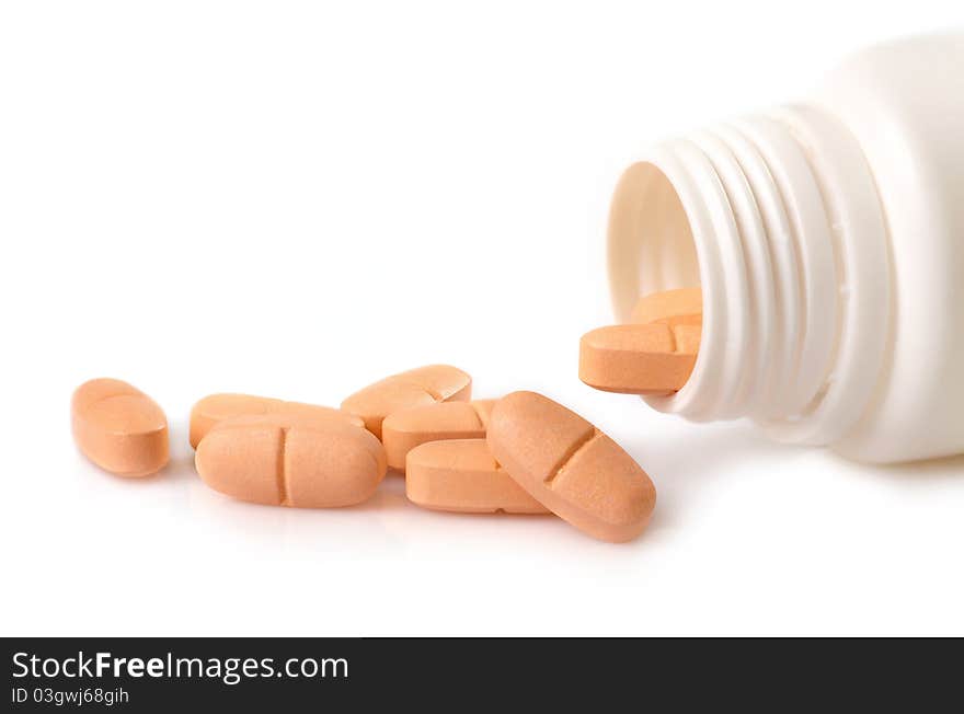 Orange Pills