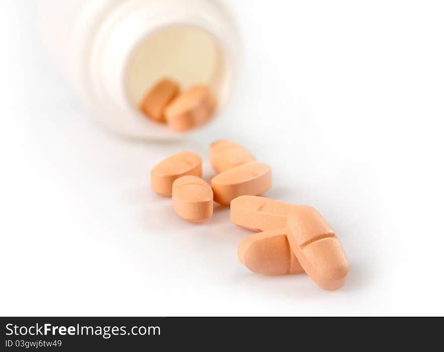 Orange Pills