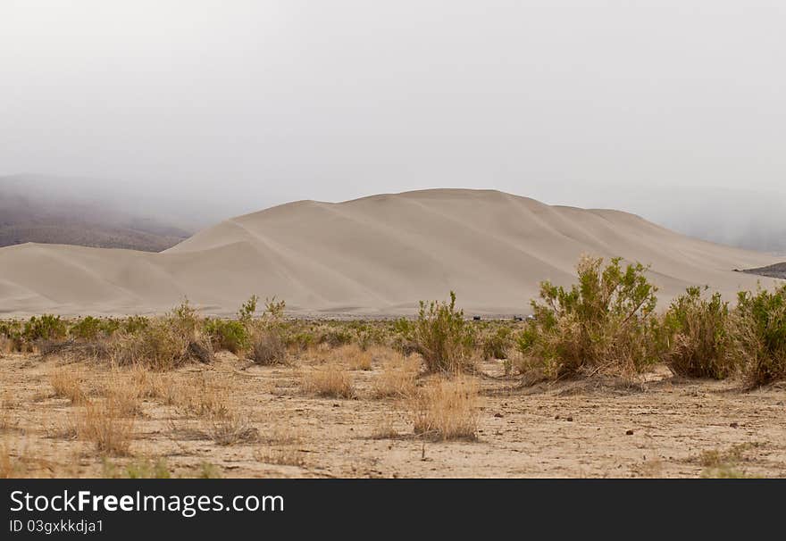 Sand Mountain