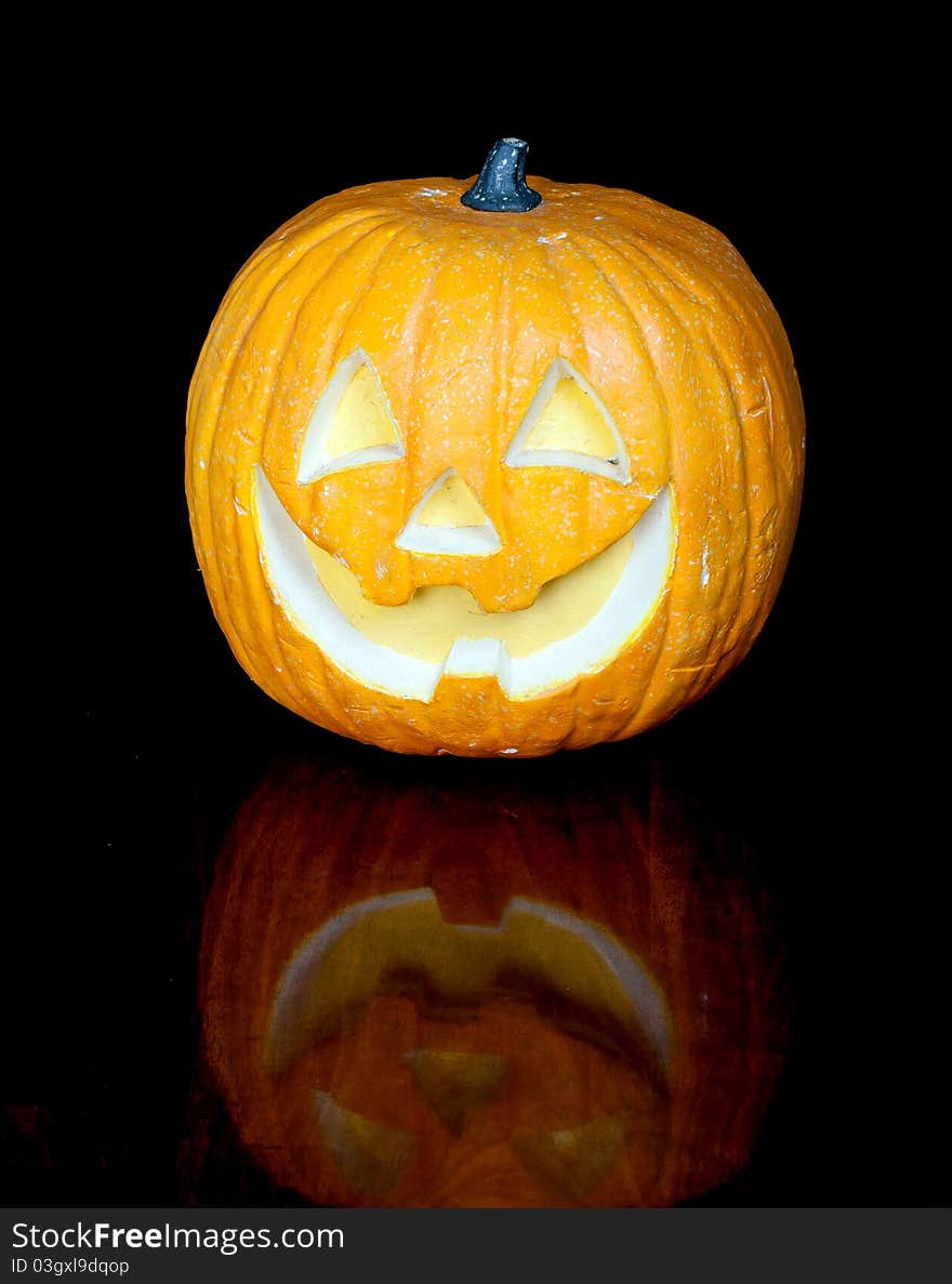 Halloween Pumpkin