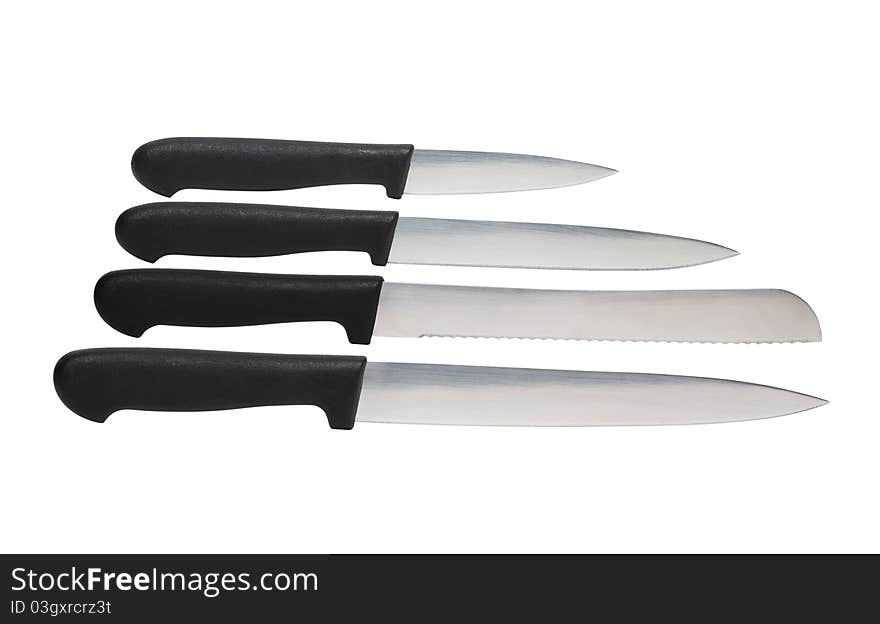 Kitchen Knives Set