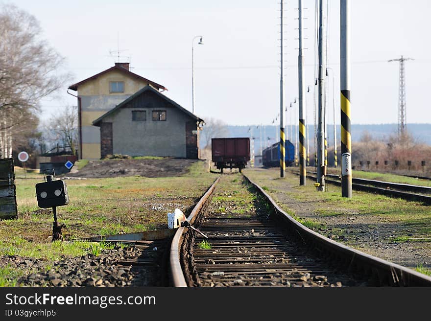 Railway Station