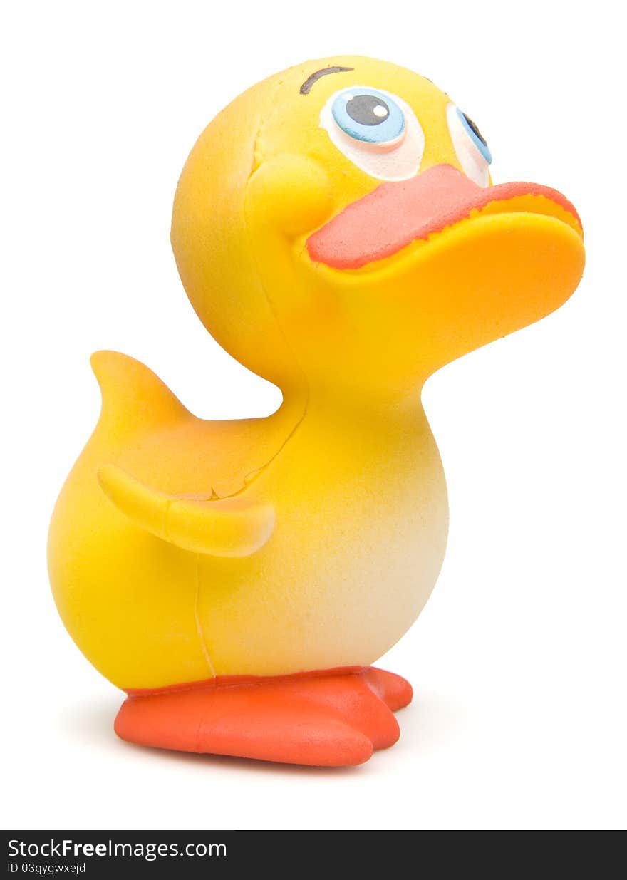 Rubber ducky