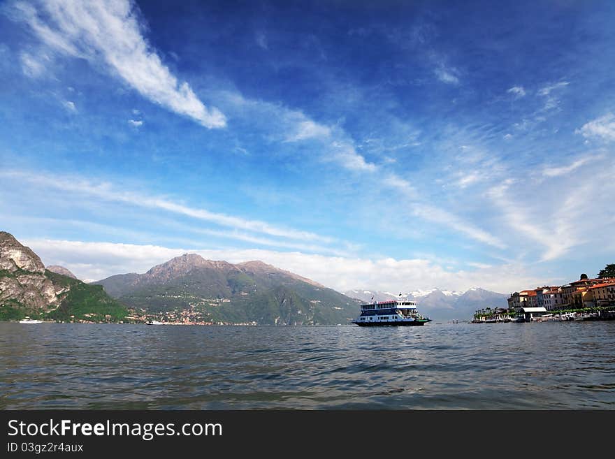 Bellagio on the Lake