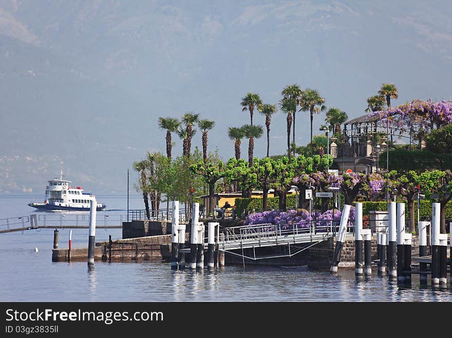 Bellagio On The Lake