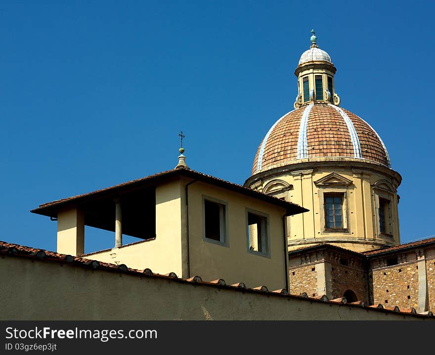 Florence, Ponte Vecchio, Italy