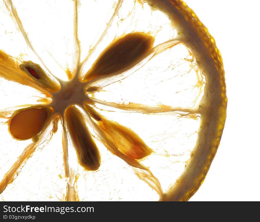 Dried lemons