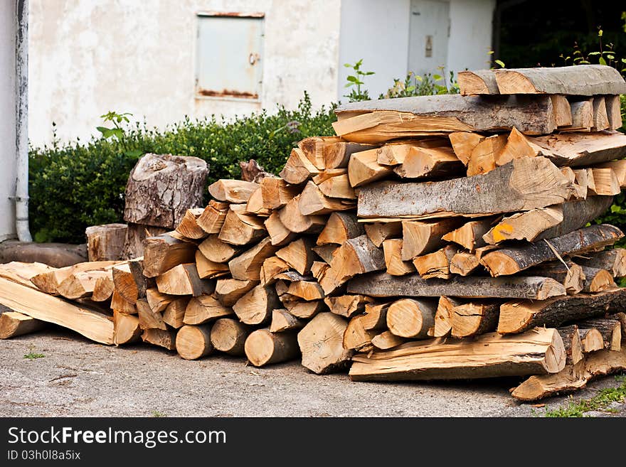 Firewood