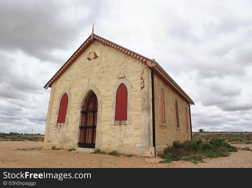 Remote Church