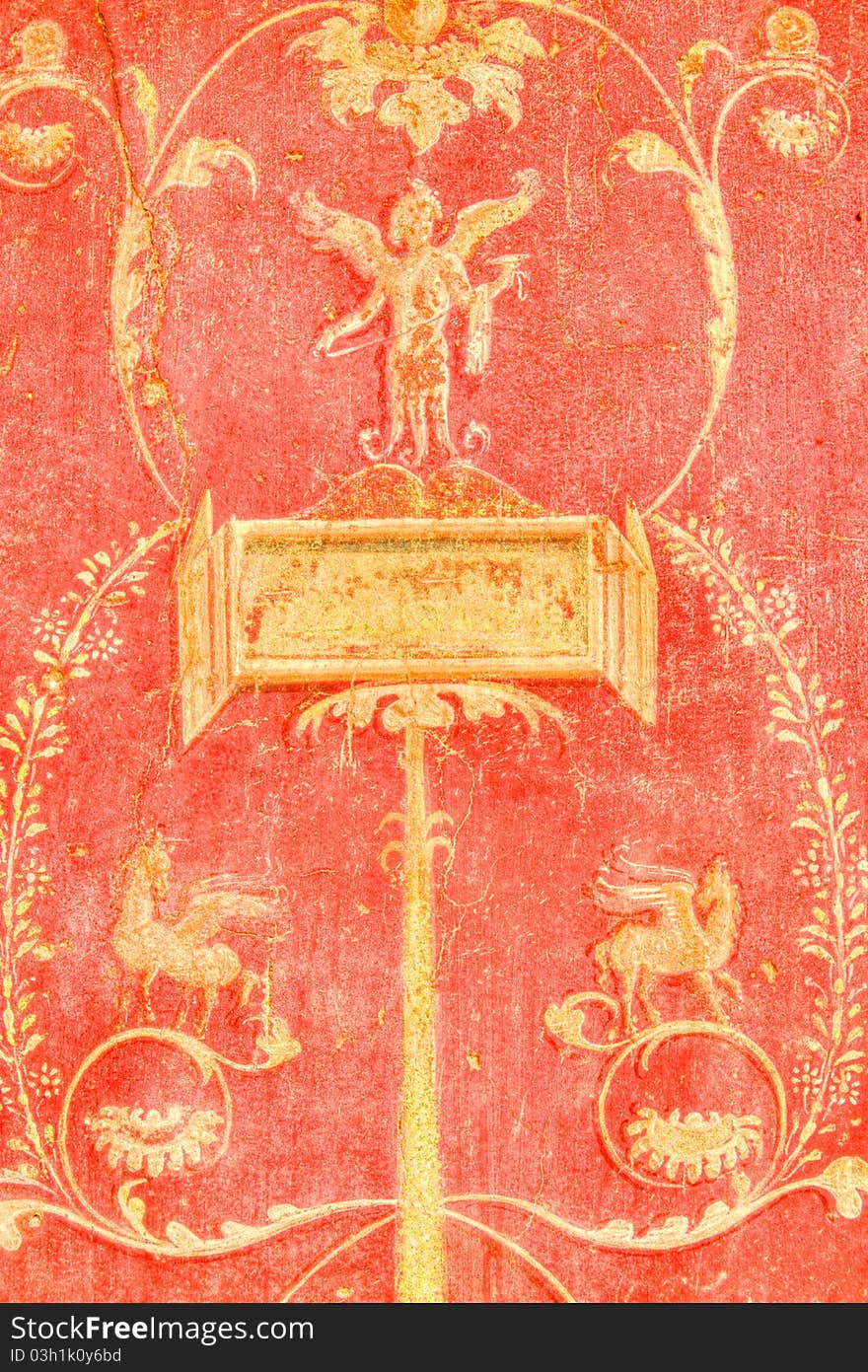 Fresco Detail